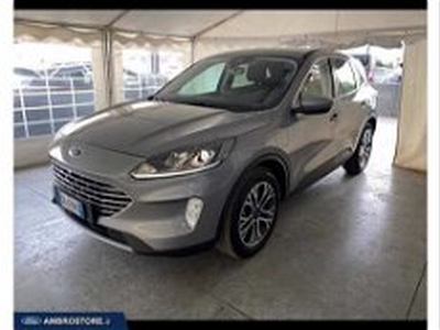 Ford Kuga 2.5 Plug In Hybrid 225 CV CVT 2WD Titanium my 19 del 2020 usata a Milano