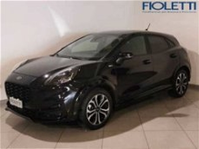 Ford Puma 1.0 EcoBoost 125 CV S&S ST-Line del 2020 usata a Concesio