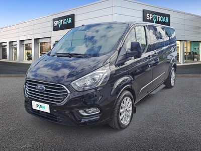 Ford Tourneo CUSTOM 310 L2H1 2.0TDCi 170cv Titanium