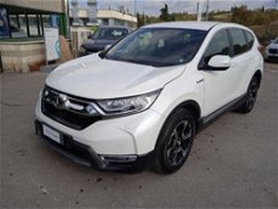 Honda CR-V 2.0 Hev eCVT Elegance Navi del 2021 usata a Tavarnelle Val di Pesa