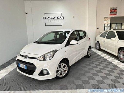 Hyundai i10 1.0 Login econext Gpl