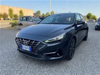 Hyundai i30 1.6 CRDi 136 CV iMT 48V 5 porte N-Line del 2021 usata a Sassuolo