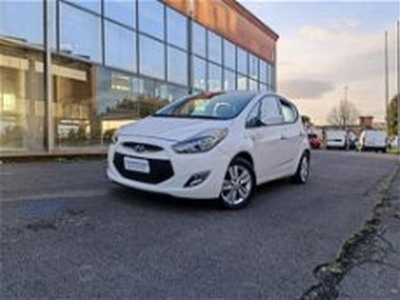 Hyundai ix20 1.4 90 CV Comfort del 2012 usata a Castelfranco di Sotto