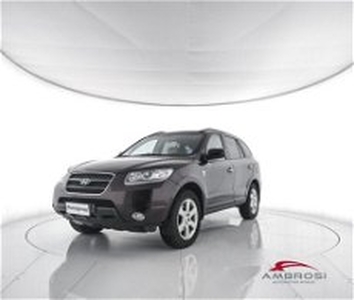 Hyundai Santa Fe 2.2 CRDi VGT Dynamic 5 p.ti del 2006 usata a Corciano