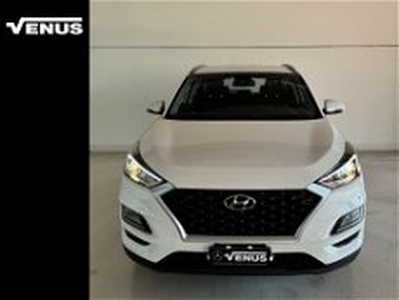 Hyundai Tucson 1.6 GDI XTech del 2019 usata a Monza