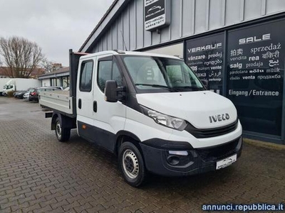 Iveco Daily 35S12 2.3 HPT doppia cabina 7 posti cassonato Palazzago