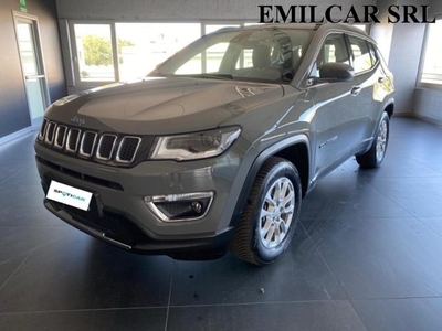 Jeep Compass 1.3 T4 PHEV AT6 4xe Limited
