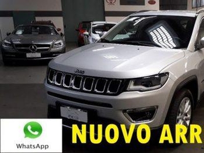 Jeep Compass 1.3 TURBO T4 190 CV PHEV AT6 4XE LIMITED Torino