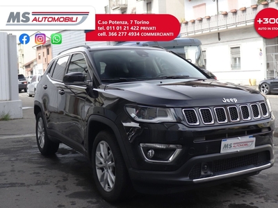 Jeep Compass 1.4 MultiAir 2WD Limited my 18 usato