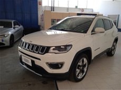 Jeep Compass 1.6 Multijet II 2WD Limited Winter del 2018 usata a Tavarnelle Val di Pesa