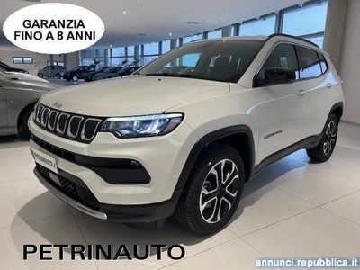 Jeep Compass 1.6 Multijet 2WD Limited Km.Zero Massanzago