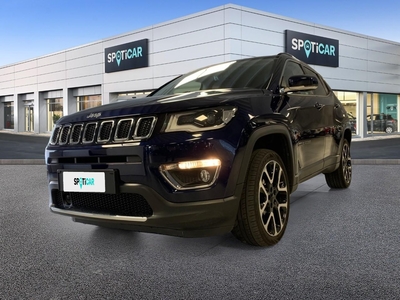 Jeep Compass 2.0 MJet 103kW Limited 4WD auto