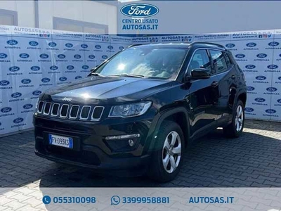 Jeep Compass 2.0 Multijet II aut. 4WD Longitude usato