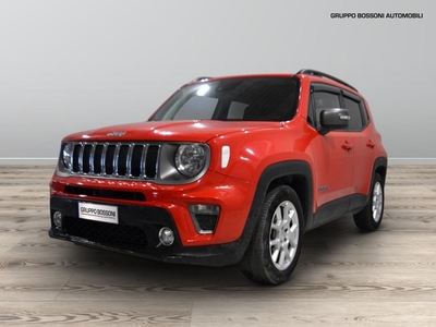 Jeep Renegade 1.3 t4 150cv limited 2wd ddct