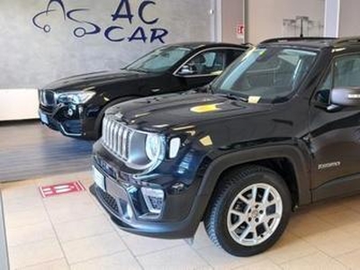 Jeep Renegade 1.6 Mjt 120 CV Limited Campobasso