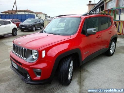 Jeep Renegade 1.6 Mjt DDCT 120 CV Limited San Pietro di Feletto