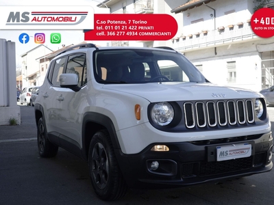 Jeep Renegade 1.6 Mjt 120 CV Limited usato