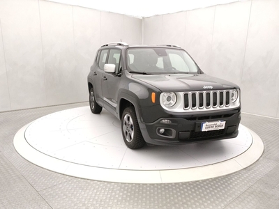 Jeep Renegade 2.0 Mjt 140CV 4WD Active Drive Low Limited usato