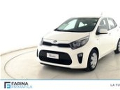 Kia Picanto 1.0 12V 5 porte Active del 2017 usata a Marcianise