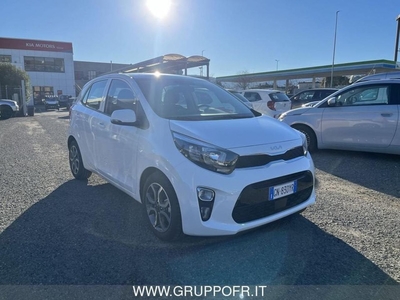 Kia Picanto 1.0 12V EcoGPL 5 porte Style