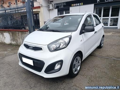 Kia Picanto 1.0 GLAM - GPL Santa Maria La Carita'