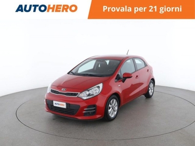 KIA Rio 3ª serie