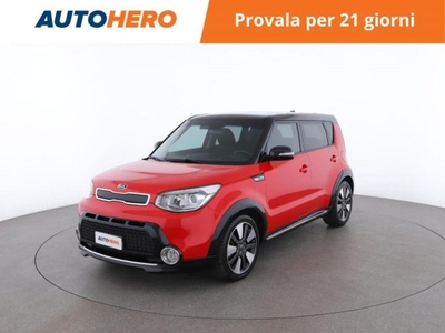 KIA Soul 2ª serie