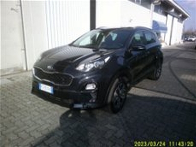 Kia Sportage 1.6 CRDI 115 CV 2WD Business Class del 2019 usata a Novara