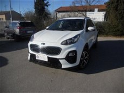 Kia Sportage 1.6 CRDI 115 CV 2WD Energy del 2019 usata a Castelfranco di Sotto