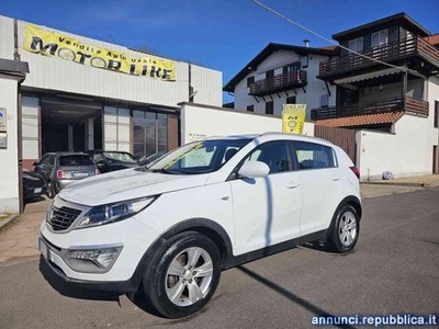 Kia Sportage 1.6 GDI 2WD Active Segrate