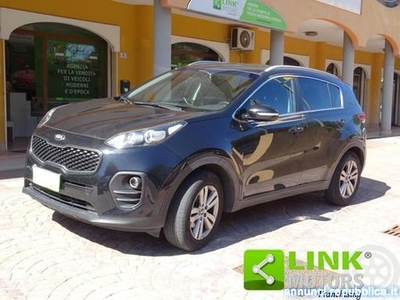 Kia Sportage 1.7 CRDI 115 CV Quartu Sant'Elena