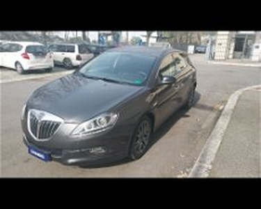 Lancia Delta 1.6 MJT DPF Selectronic Platino my 08 del 2010 usata a Cesena