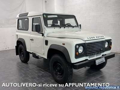 Land Rover Defender 90 90 2.4 TD4-UNICOPROPRIETARIO Fossano