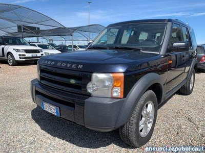 Land Rover Discovery 3 2.7 TDV6 S Zinasco