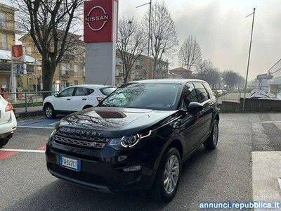 LAND ROVER - Discovery Sport - 2.0 TD4 180 aut. Bus.Ed.