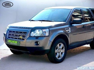 Land Rover Freelander 2.2 td4 E