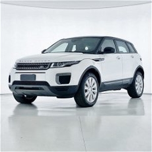 Land Rover Range Rover Evoque 2.0 eD4 5p. Pure del 2017 usata a Bastia Umbra