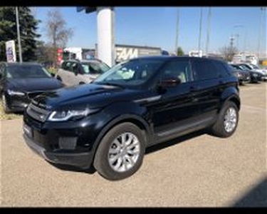 Land Rover Range Rover Evoque 2.0 eD4 5p. Pure del 2018 usata a Imola