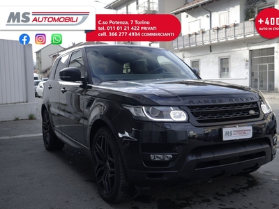 Land Rover Range Rover Sport 3.0 TDV6 HSE Dynamic usato