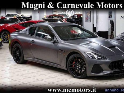 Maserati GranTurismo MC SPORTLINE|FULL CARBON PACK|NERISSIMO PACK|CAMER Sesto San Giovanni