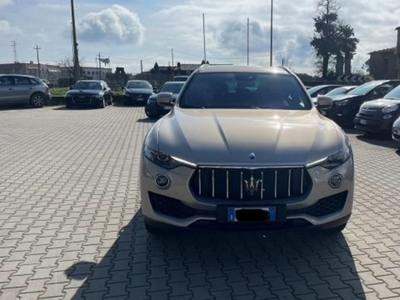 Maserati Levante Levante V6 Diesel AWD Gransport usato