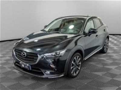 Mazda CX-3 1.8L Skyactiv-D Exceed del 2019 usata a Oderzo