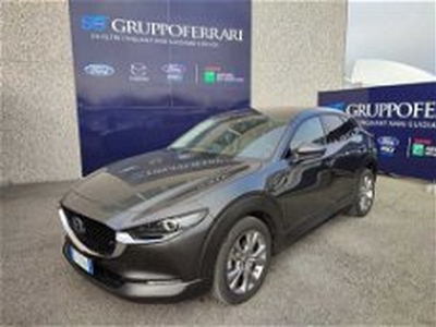 Mazda CX-30 Skyactiv-G M Hybrid 2WD Exceed del 2020 usata a Parma