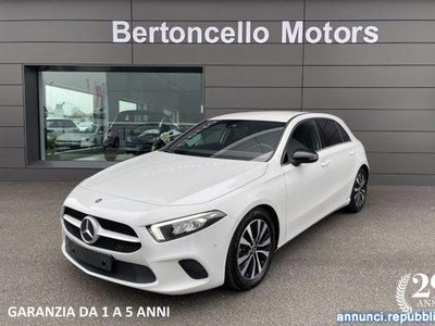 Mercedes Benz A 180 1.5 136cv Automatic SPORT LED CARPLAY TELECAMERA Castelfranco Veneto