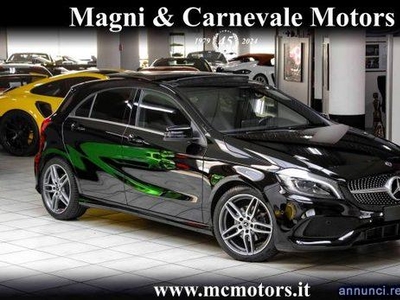 Mercedes Benz A 180 PREMIUM NEXT|AMG LINE|TETTO|18''|CAMERA|CARPLAY| Sesto San Giovanni