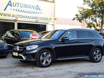 Mercedes Benz Altro d 4Matic Premium Besozzo