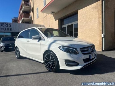 Mercedes Benz B 160 d Automatic Business Extra. Roma