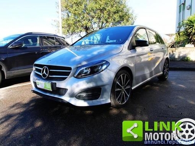 Mercedes Benz B 180 d Premium 2017 109CV Oristano