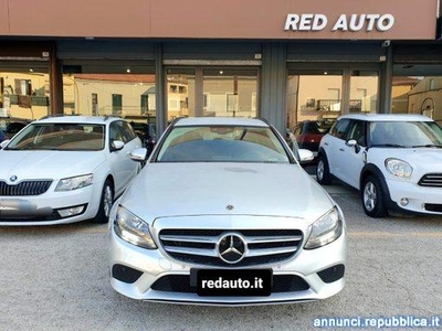 Mercedes Benz C 180 d S.W. Auto Business RedAuto Civitanova Marche