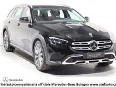 Mercedes-Benz Classe E Station Wagon 220 d Mild Hybrid 4Matic Auto Sport All-Terrain del 2022 usata a Castel Maggiore